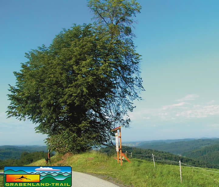 Wunderbares wanderbares Grabenland